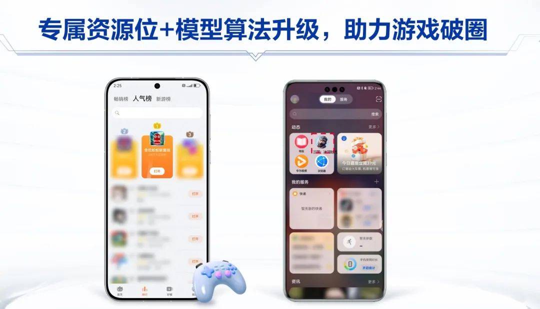 鲸鸿动能助力小游戏增长