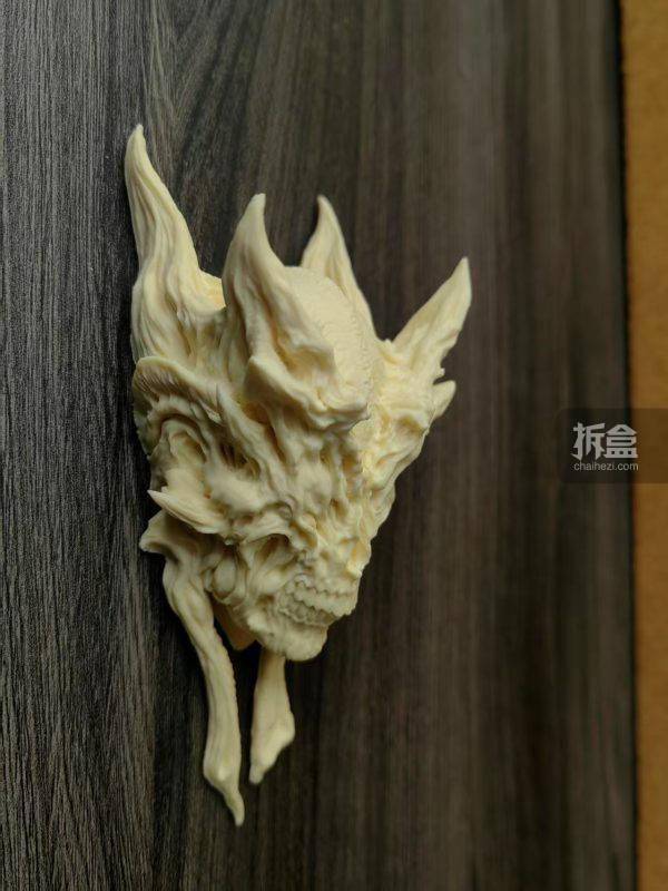 Dreadlord包装展示