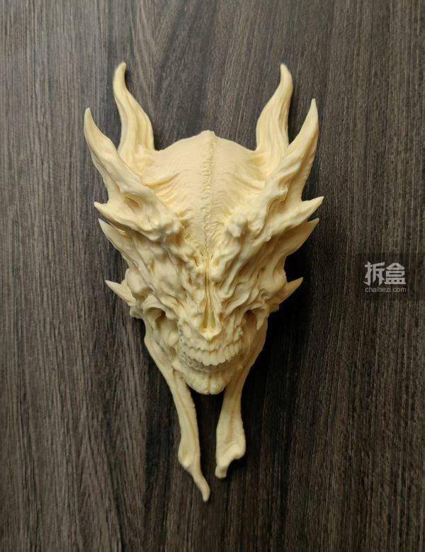 Dreadlord正面展示