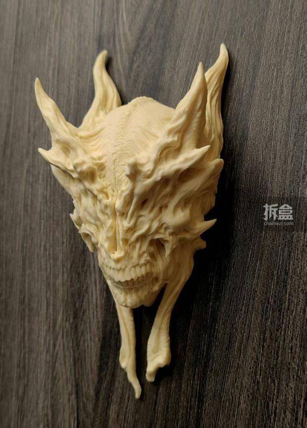 Dreadlord细节展示
