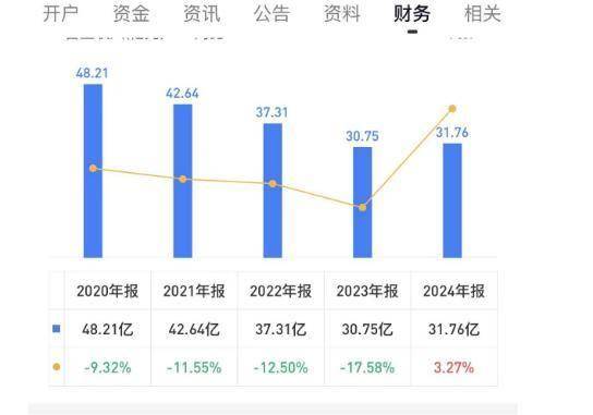 阳光照明财务报表