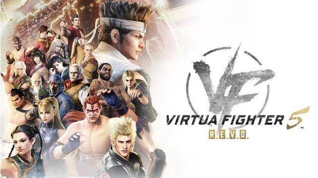 VR战士新作开发现场