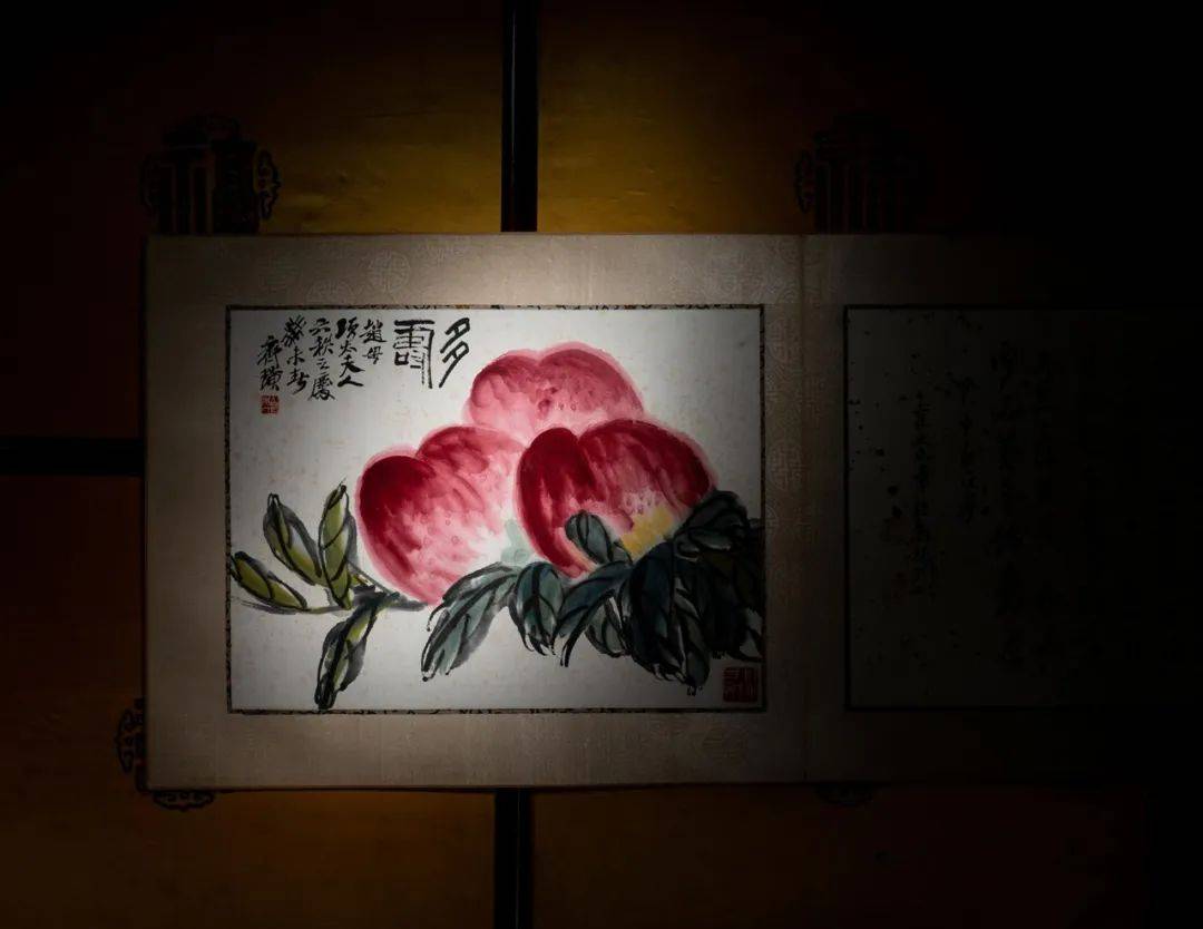 书画作品展示