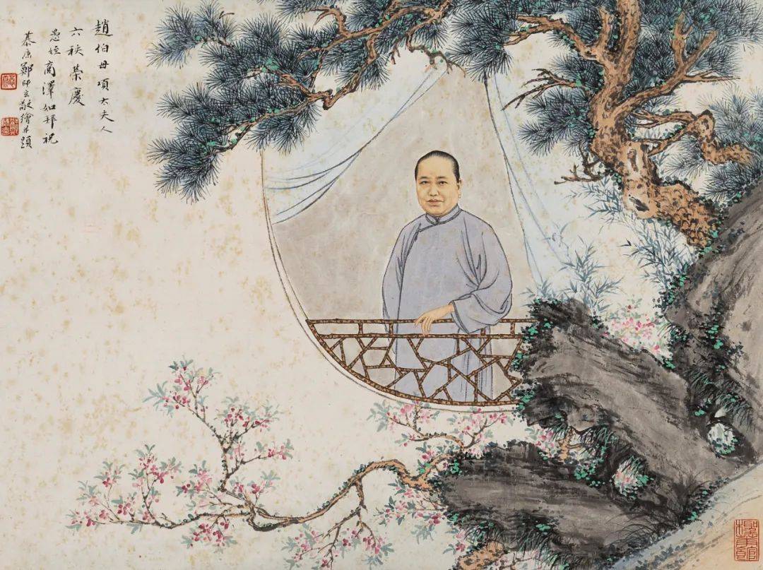 书画作品展示