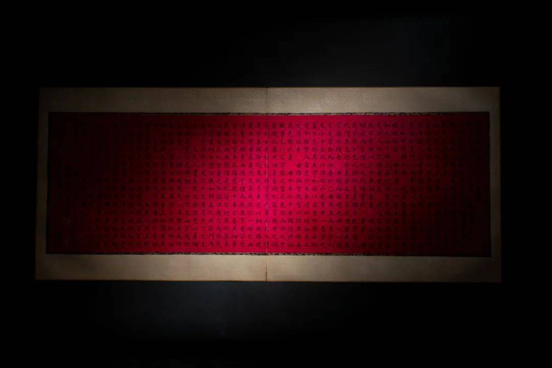 书画作品展示