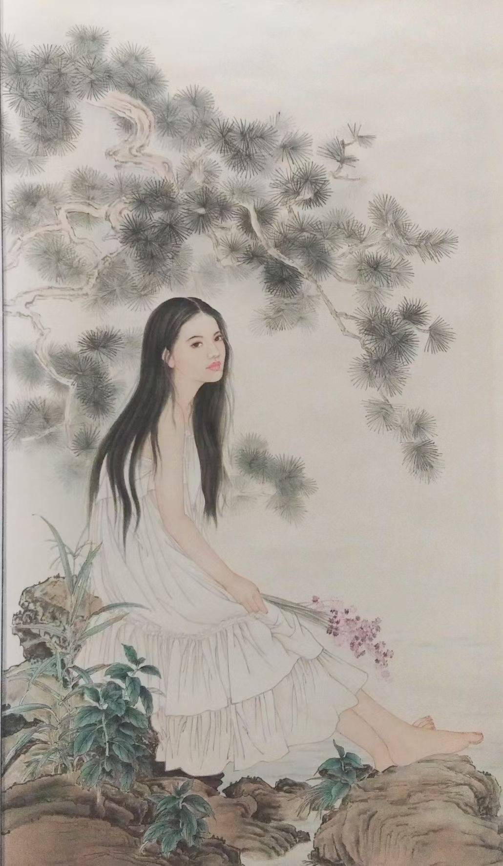 鉴定作品