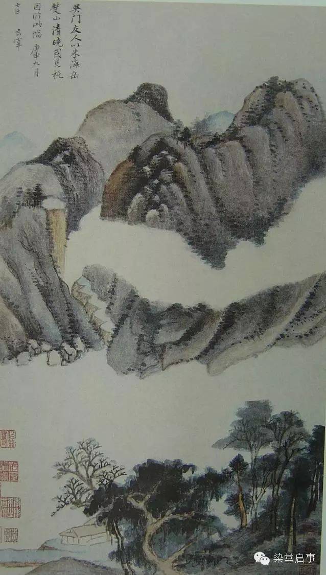 现代书画作品