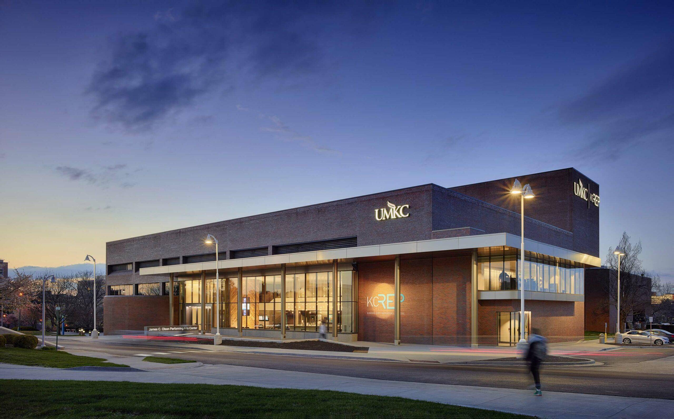 James C. Olson Performing Arts Center