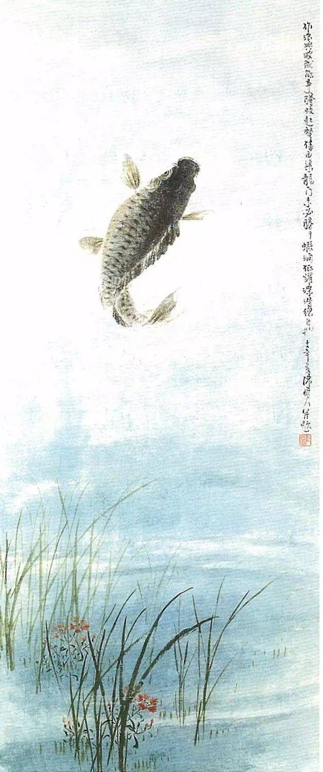 展览画作