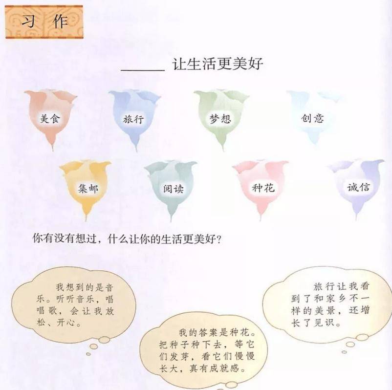 变形记习作活动