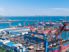 中国船舶重工合并，全球最大船舶上市公司横空出世！