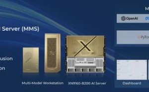 SuperX发布多模型一体机，内置OpenAI顶级开源模型，助力企业AI升级
