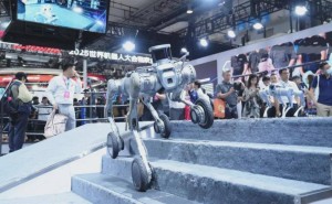 宇树科技全阵容出击2025世界机器人大会，展现机器人创新实力
