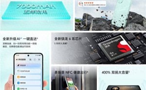 荣耀畅玩70 Plus上市：7000mAh大电池，耐用五年，售价仅1199元起