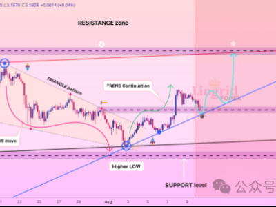 XRP價(jià)格能否持續(xù)上漲，直擊3.8美元新高？