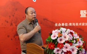 笔墨背后的摆渡人：张占峰如何以编辑之力传承中国书画艺术？