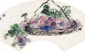 方人也画作：透视社会现实，触摸人性温度