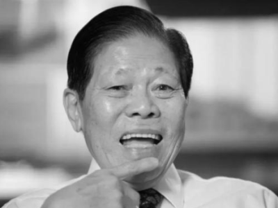 “亞洲漆王”吳清亮離世，立邦創(chuàng)始人傳奇一生畫上句號(hào)