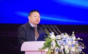 华康世纪医疗董事长谭平涛被留置，总经理谢新强暂代职责