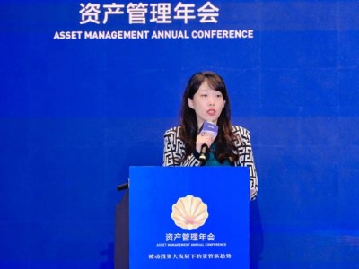 大變局下，匯華理財王茜：全球多元配置成資管新趨勢