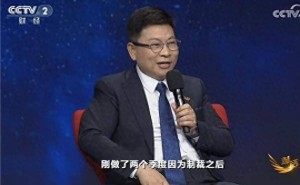 余承东回应“遥遥领先”：非经常提及，需真正做到了才说