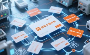 物联网卡高效通信揭秘：4G/5G数据传输流程与核心技术原理