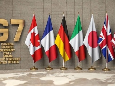 G7峰會(huì)上，美國提對華關(guān)稅戰(zhàn)，歐洲集體沉默：利益面前，霸權(quán)行不通？
