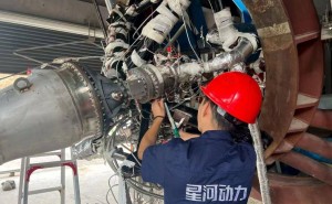 星河动力百吨级发动机试车成功，智神星二号火箭研制提速在即