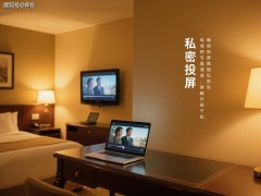 私密投屏：酒店娱乐新升级，重塑宾客智能化体验