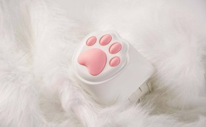 Keychron 渴创发布猫爪巨轴键盘：独特设计，售价39.99美元
