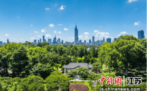玄武湖八景入诗联，新书发布共赏皇家园林文化之美