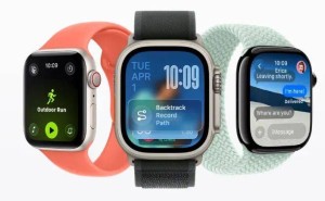 苹果Apple Watch新测试版发布：血氧监测回归，或将引入Touch ID