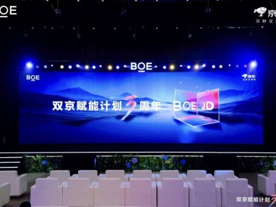 雙京攜手三載，技術(shù)生態(tài)共融，樹立顯示行業(yè)合作新典范