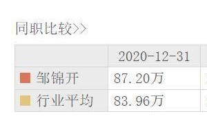 宝新能源上半年净利大增53%，58岁董事长邹锦开薪酬连年上涨