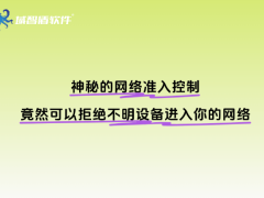 网络准入控制：守护企业网络安全的“数字安检门”