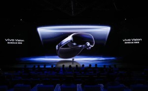 vivo Vision探索版：智能手机后时代，MR头显引领vivo新征途