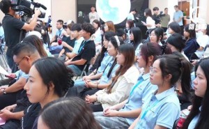 粤台学子文创盛宴：“融·合”两岸大学生作品交流展在广州启幕