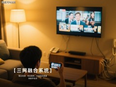 IPTV与有线数字电视：三网融合下的观看新选择