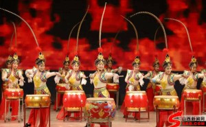 太原戏剧展演：百姓舞台演绎时代风采，精彩连连引喝彩