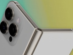 苹果折叠屏iPhone 2026年将至：自研C2芯片+Touch ID回归