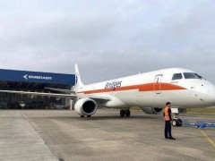 马耳他桥梁航空首迎E190F货运飞机，航空货运领域迎新变革？