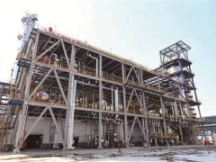 吉林石化全球领跑！百万吨级柴油吸附装置投产成功
