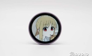 二次元新宠：宝石角T-HD电子吧唧详细拆解报告