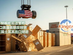 美对华木制橱柜“双反”持续，转口贸易能否成为中国企业破局关键？