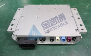 ECU/IDC域控制器测试系统：全能座舱测试工具，智能高效提升功能体验
