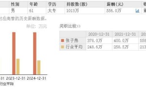 江苏国泰半年报亮眼，张子燕领航业绩稳增，年薪超五百万