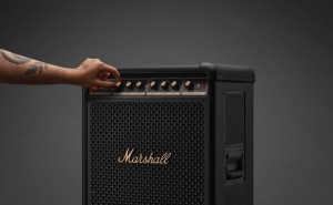 Marshall首款派对神器BROMLEY 750震撼发布，售价7999元