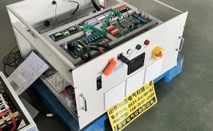 山东科嘉电气DC240V至750V直流变换器：高效节能，赋能通信与轨道交通