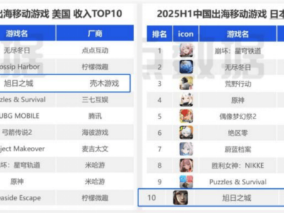 神州泰岳上半年财报：壳木游戏净利下滑，两款老游戏累计流水破70亿，新游蓄势待发