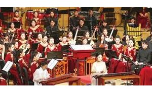 上合之约，音乐为桥——“津通上合”音乐汇在天津大剧院精彩绽放